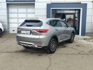2021 Haval F7 I, серый, 1939000 рублей, вид 5
