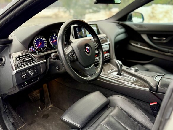 2016 Alpina B6 F12/F13 Рестайлинг, голубой, 7200000 рублей - вид 19