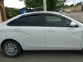 2021 Lada (ВАЗ) Vesta I, белый, 928000 рублей - вид 6