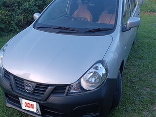 2021 Nissan AD III Рестайлинг, серый, 1175000 рублей, вид 4