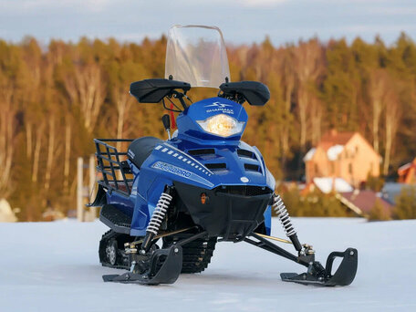 2025 Sharmax SN-240, синий, 236900 рублей, вид 5