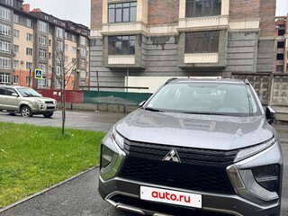 2025 Mitsubishi Eclipse Cross I Рестайлинг, серый, 3250000 рублей, вид 1
