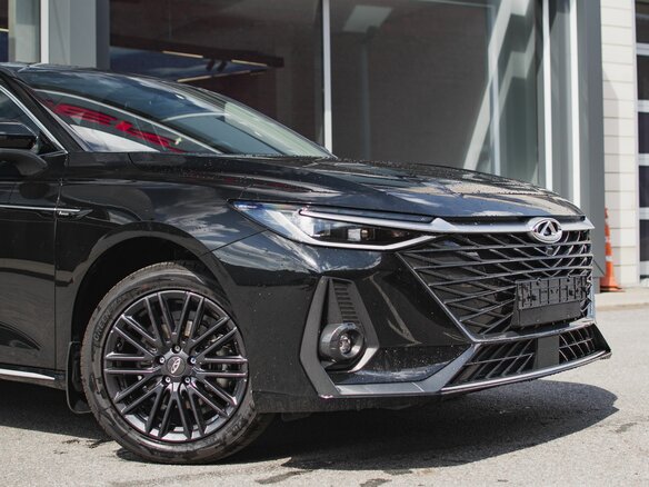 2025 Chery Arrizo 8, чёрный, 2836350 рублей - вид 5
