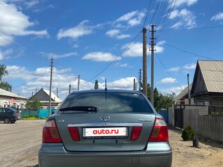 2002 Toyota Premio I (T24), серый, 730000 рублей, вид 5