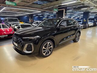 2026 Audi Q5 40 TDI III (GU), чёрный, 9077000 рублей, вид 1