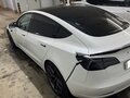 2019 Tesla Model 3 Long Range I, белый, 3200000 рублей - вид 1