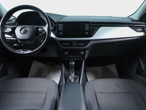2020 Skoda Rapid II, синий - вид 7