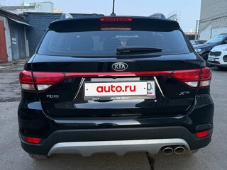 2019 Kia Rio X-Line IV, чёрный, 1800000 рублей, вид 5