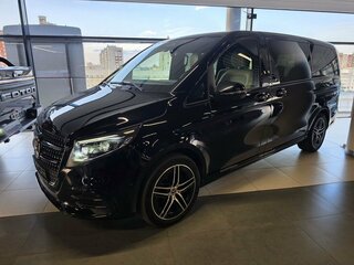 2025 Mercedes-Benz V-Класс Long 300 d длинный III (W447) Рестайлинг 2, чёрный, 12250000 рублей, вид 2