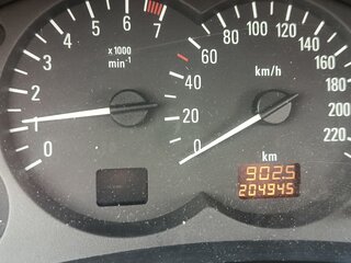 2001 Opel Corsa C, зелёный, 200000 рублей, вид 2