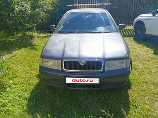2007 Skoda Octavia I (A4) Рестайлинг, серый, 270000 рублей, вид 1