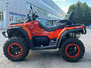 2023 Sharmax Force 1100, оранжевый, 874900 рублей, вид 3