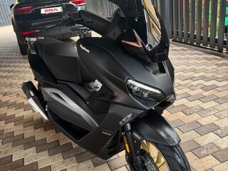 2025 Regulmoto Element 300, чёрный, 315000 рублей, вид 1