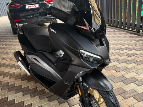2025 Regulmoto Element 300, чёрный, 315000 рублей, вид 1