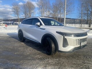 2024 Exeed RX (Yaoguang), белый, 4000000 рублей, вид 4
