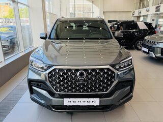 2025 KGM Rexton, серый, 5640000 рублей, вид 5