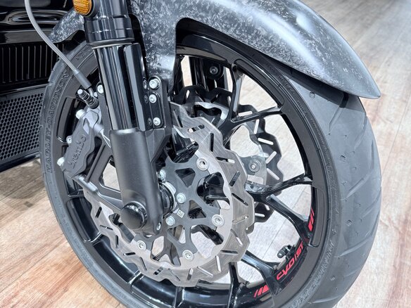2024 Harley-Davidson CVO Road Glide ST, белый, 4799000 рублей - вид 35