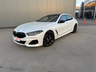 2021 BMW 8 серии Gran Coupe 840d xDrive II (G14/G15/G16), белый, 8700000 рублей, вид 1