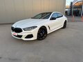 2021 BMW 8 серии Gran Coupe 840d xDrive II (G14/G15/G16), белый, 8400000 рублей