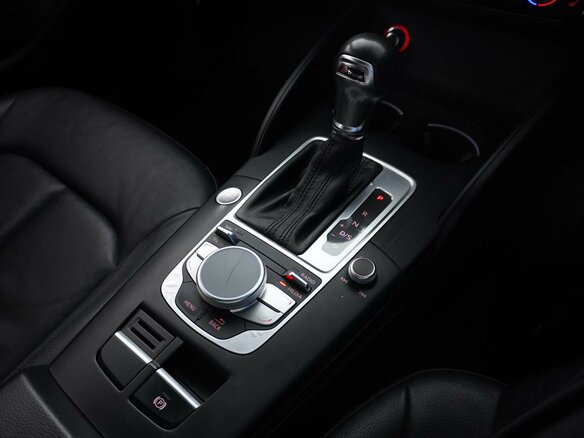 2015 Audi A3 III (8V), чёрный, 1249077 рублей - вид 15