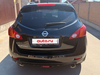 2011 Nissan Murano II (Z51) Рестайлинг, чёрный, 1000000 рублей, вид 3