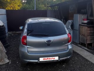 2015 Datsun mi-DO, голубой, 450000 рублей, вид 3