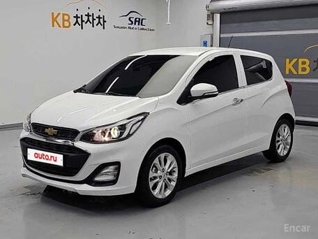 Chevrolet Spark IV Рестайлинг