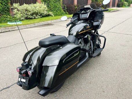 2026 Indian Challenger, чёрный, 4300000 рублей, вид 4