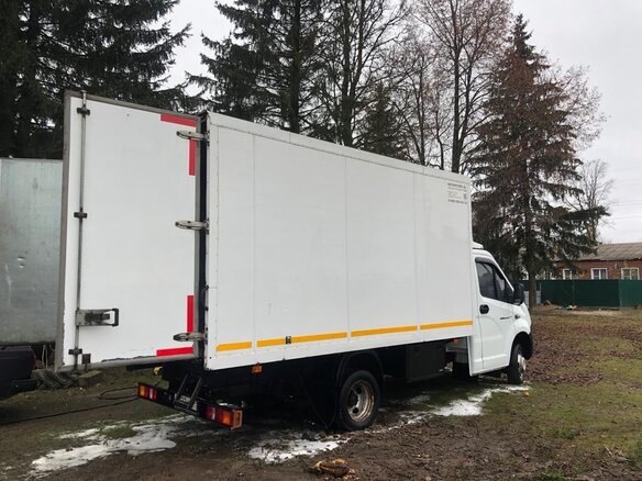 2019 ГАЗ ГАЗель Next, белый, 2400000 рублей - вид 4