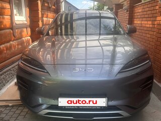 2025 BYD Song Plus EV 87.04 kWh I Рестайлинг, серый, 4399000 рублей, вид 1