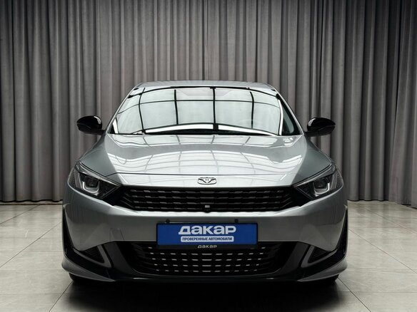 2023 Kaiyi E5, серый, 1469000 рублей - вид 2