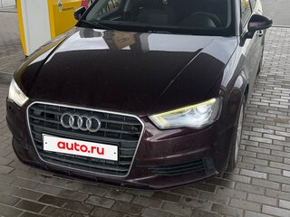 2015 Audi A3 III (8V), пурпурный, 1100000 рублей, вид 3