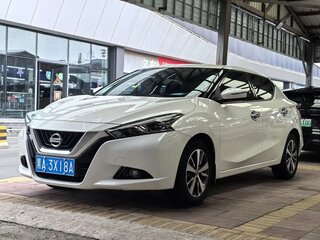 2022 Nissan Lannia, белый, 977000 рублей, вид 2