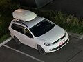 2009 Volkswagen Golf VI, белый, 1000000 рублей - вид 11