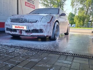 2001 Nissan Skyline XI (V35), красный, 650000 рублей, вид 5