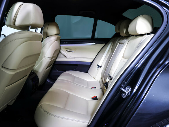 2016 BMW 5 серии 528i xDrive VI (F10/F11/F07) Рестайлинг, чёрный, 2585000 рублей - вид 10