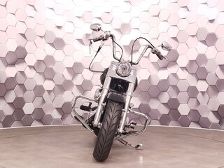 2011 Harley-Davidson Fat Boy, чёрный, 1099000 рублей, вид 5
