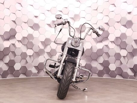 2011 Harley-Davidson Fat Boy, чёрный, 1099000 рублей, вид 5