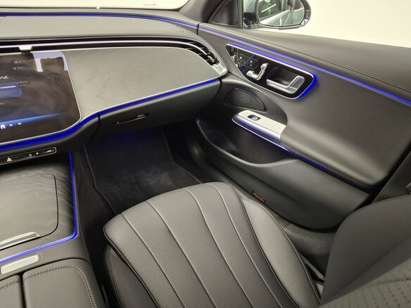 2024 Mercedes-Benz E-Класс 200 VI (W214, S214), зелёный, 6880000 рублей - вид 8