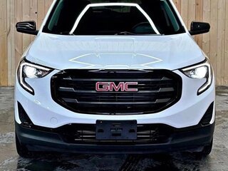 2018 GMC Terrain II, белый, 2470000 рублей, вид 4
