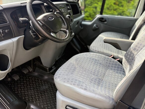 2011 Ford Transit, белый, 505000 рублей - вид 6