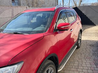 2015 Nissan X-Trail III, красный, 1800000 рублей, вид 5