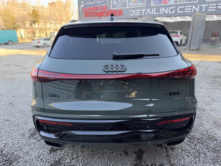 2026 Audi Q5 L III (GU), зелёный, 6750000 рублей, вид 5