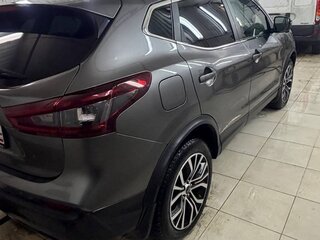 2021 Nissan Qashqai II Рестайлинг, серый, 2300000 рублей, вид 4