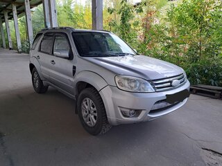2008 Ford Escape I Рестайлинг 2, серебристый, 599990 рублей, вид 1
