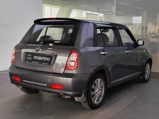 2013 Lifan Smily I (320), серый, 215000 рублей, вид 5