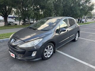 2010 Peugeot 308 I, серый, 440000 рублей, вид 1