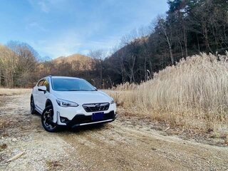 2023 Subaru XV II Рестайлинг, белый, 1588000 рублей, вид 1