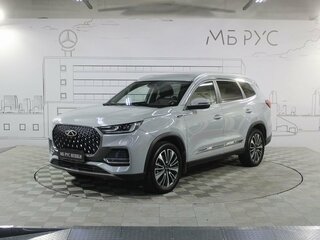 2023 Chery Tiggo 8 Pro Max I Рестайлинг, серый, 2440000 рублей, вид 1