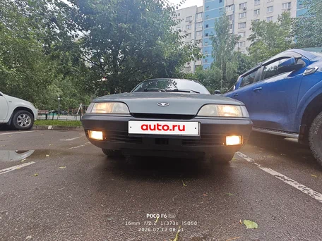 1997 Daewoo Espero, серый, 175000 рублей, вид 1